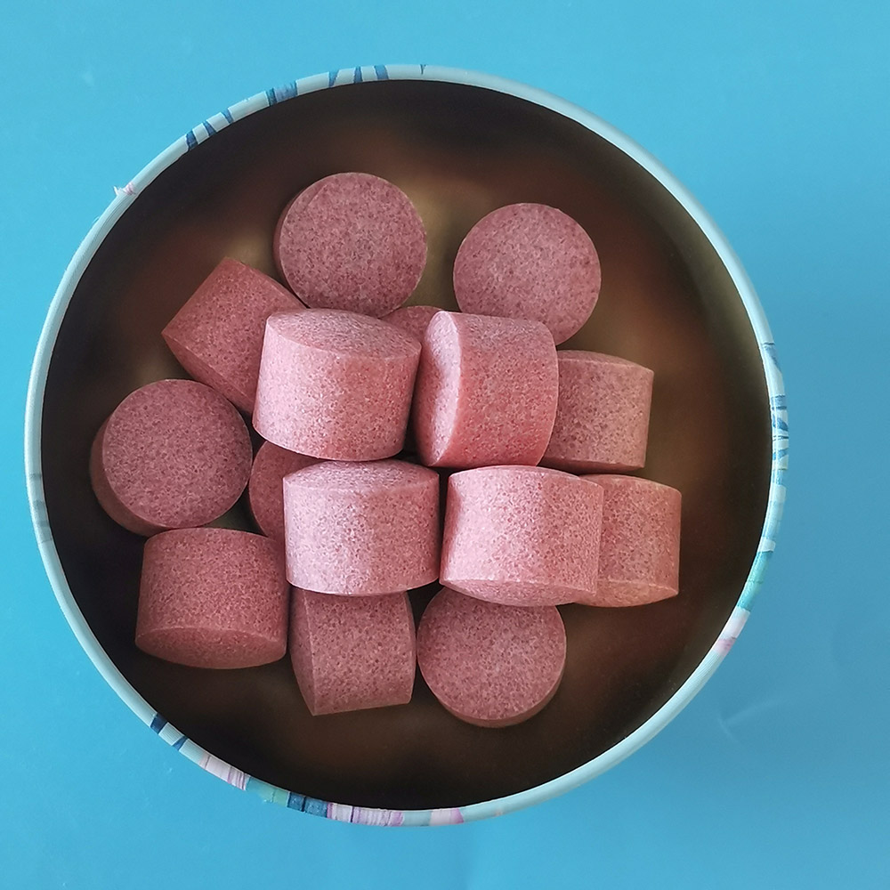红粉盐